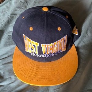 West Virginia Mountaineers SnapBack Hat